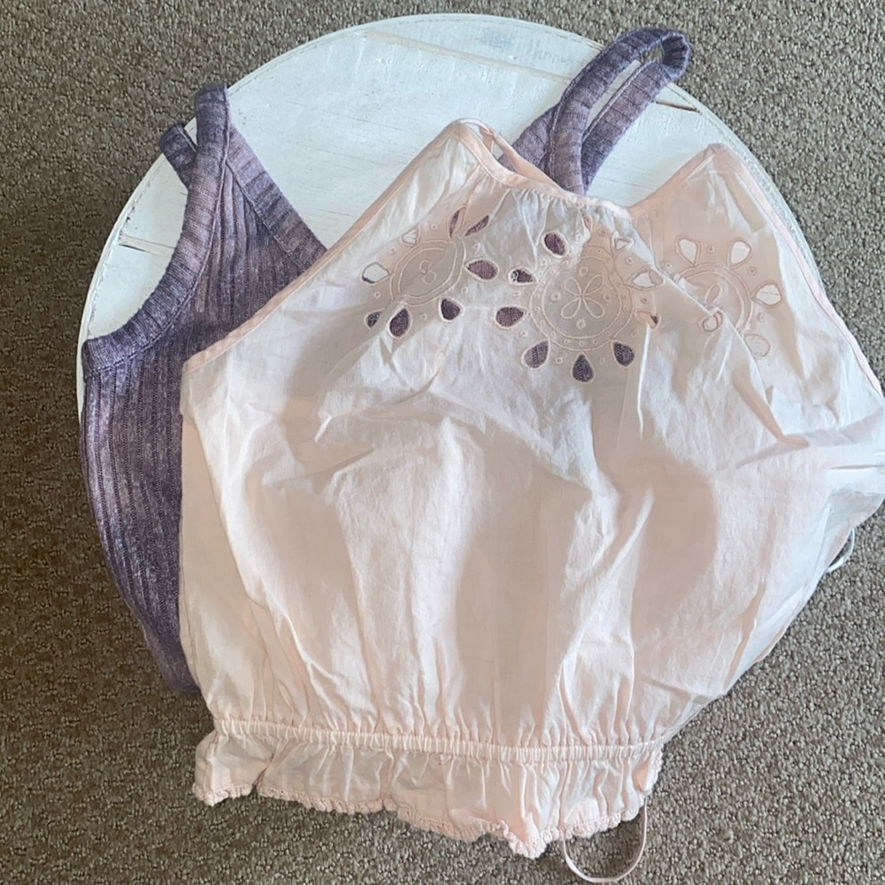 Aerie tank bundle